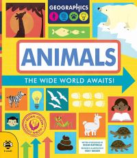 Book Cover for Animals by Susan Martineau