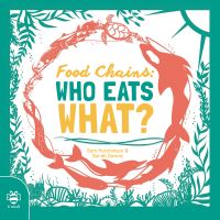 Book Cover for Food Chains by Sam Hutchinson