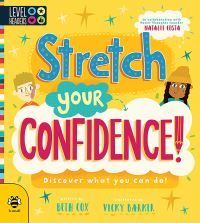 Book Cover for Stretch Your Confidence! by Beth Cox, Natalie Costa