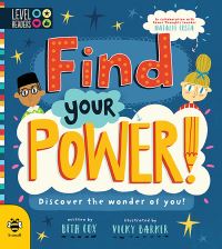 Book Cover for Find Your Power! by Beth Cox, Natalie Costa