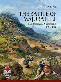 Book Cover for The Battle of Majuba Hill by John Laband