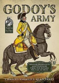Book Cover for Godoy's Army by Charles Esdailes, Alan Perry
