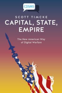 Book Cover for Capital, State, Empire by Scott Timcke