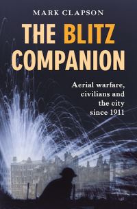 Book Cover for The Blitz Companion by Mark Clapson