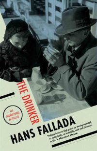 Book Cover for The Drinker by Hans Fallada