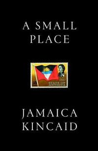 Book Cover for A Small Place by Jamaica Kincaid