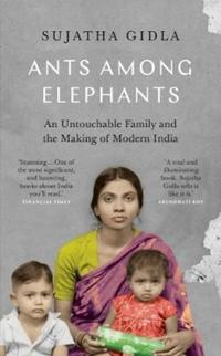 Book Cover for Ants Among Elephants by Sujatha Gidla
