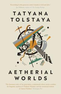 Book Cover for Aetherial Worlds by Tatiana Tolstaia