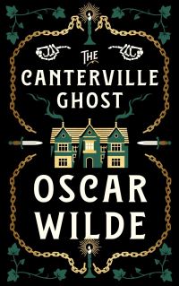 Book Cover for The Canterville Ghost by Oscar Wilde