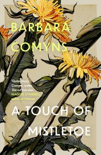 Book Cover for A Touch of Mistletoe by Barbara Comyns