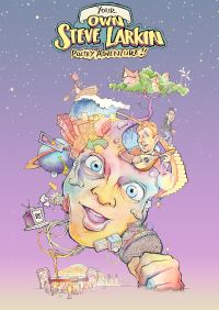 Book Cover for Your Own Steve Larkin Poetry Adventure!! by Steve Larkin