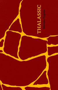 Book Cover for Thalassic by Malaika Kegode