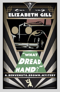Book Cover for What Dread Hand? by Elizabeth Gill