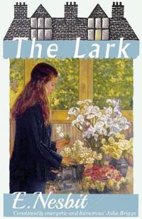 Book Cover for The Lark by E Nesbit