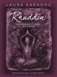 Book Cover for Rhuddin by Laura Karadog