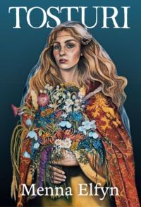 Book Cover for Tosturi by Menna Elfyn