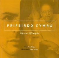 Book Cover for Prifeirdd Cymru - Llyn Ac Eifionydd by Twm Morys