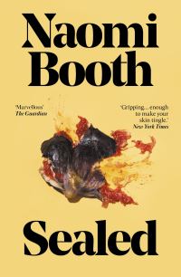Book Cover for Sealed by Naomi Booth