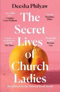 Book Cover for The Secret Lives of Church Ladies by Deesha Philyaw