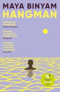 Book Cover for Hangman by Maya Binyam