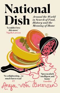 Book Cover for National Dish by Anya Von Bremzen