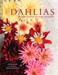 Book Cover for Dahlias by Naomi Slade