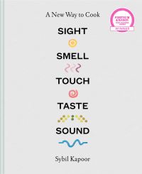 Book Cover for Sight, Smell, Touch, Taste, Sound by Sybil Kapoor