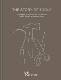 Book Cover for The Story of Tools by 