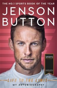 Book Cover for Jenson Button by Jenson Button