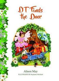 Book Cover for DT Finds the Door by Alison May