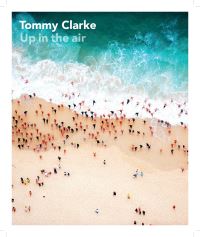 Book Cover for Up in the Air by Tommy Clarke