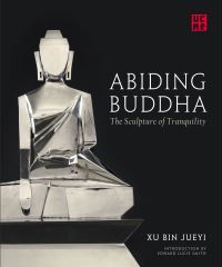 Book Cover for Abiding Buddha by Jueyi Xu Bin