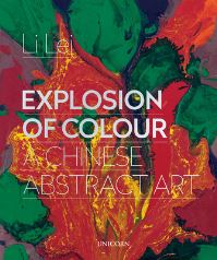 Book Cover for Explosion of Colour by Li Lei
