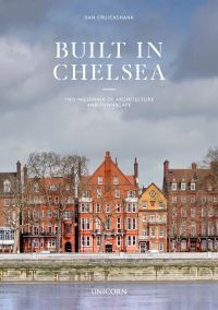 Book Cover for Built in Chelsea by Dan Cruickshank