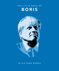 Book Cover for The Little Book of Boris by Orange Hippo
