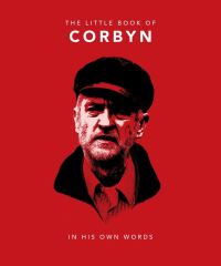 Book Cover for The Little Book of Corbyn by S A Caldwell, Victoria Godden