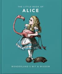 Book Cover for The Little Book of Alice by Lewis Carroll