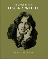 Book Cover for The Little Book of Oscar Wilde by Oscar Wilde