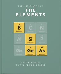 Book Cover for The Little Book of Elements by Jack Challoner