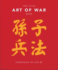 Book Cover for The Little Art of War Book by Sunzi