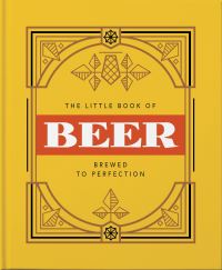 Book Cover for The Little Book of Beer by James Gates