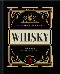 Book Cover for The Little Book of Whisky by Malcolm Croft