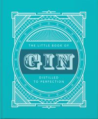 Book Cover for The Little Book of Gin by Malcolm Croft