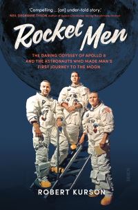 Book Cover for Rocket Men by Robert Kurson