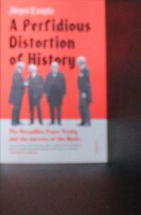 Book Cover for A Perfidious Distortion of History by Jürgen Tampke