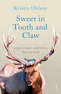 Book Cover for Sweet in Tooth and Claw by Kristin Ohlson