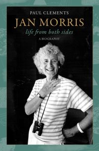 Book Cover for Jan Morris by Paul Clements