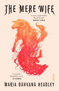 Book Cover for The Mere Wife by Maria Dahvana Headley
