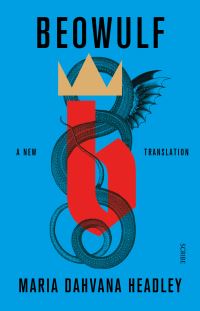 Book Cover for Beowulf by Maria Dahvana Headley