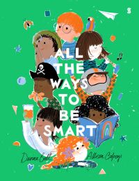 Book Cover for All the Ways to Be Smart by Davina Bell